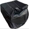 Poker Table Bag for Folding Storage or Carry - 71" Cover 600D Heavy Duty Oxford Fabric Accessories Black view 1