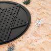 Archtwain Chinese Checkers Wall Hanging Game Board view 4