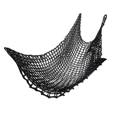 Double Layers Climbing Net for Kids and Adults-Playground Play Safety Net-Climbing Cargo net Tree House net Cargo Rope net Treehouse Climbing Netting (Size : 4.5X4.5m)