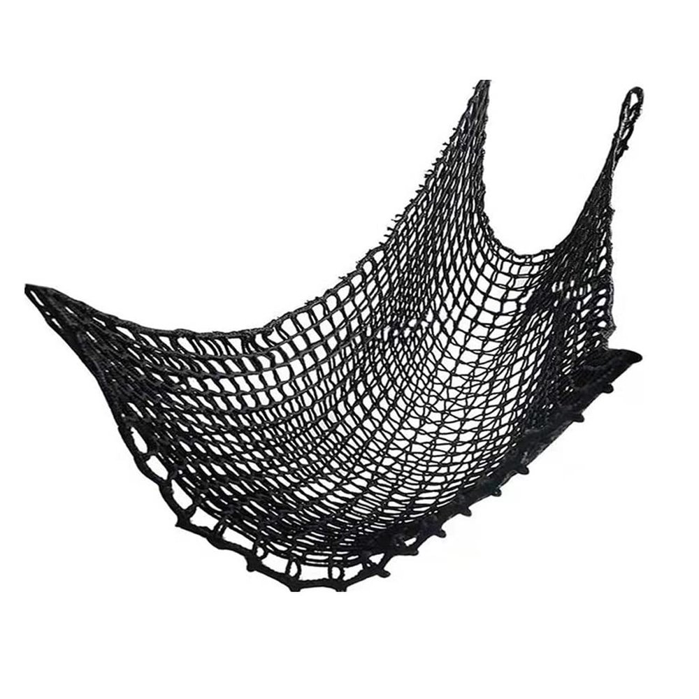 Double Layers Climbing Net for Kids and Adults-Playground Play Safety Net-Climbing Cargo net Tree House net Cargo Rope net Treehouse Climbing Netting (Size : 4.5X4.5m)