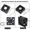 Fydun Cooling Fan, DC 12V 2 7A 6000RPM Replacement 4 Pin Connector for Antminer S7 S9 view 3
