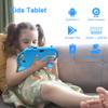 MengDash Kids Tablet, 7 inch Tablet for Kids 3-10, Educational Learning Toddler Tablet Android 11, 3GB RAM+32GB ROM Storage, Google Play YouTube (Blue) view 2