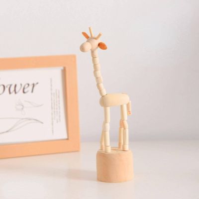 Puppet Mini Small Animal Home Desktop Decoration