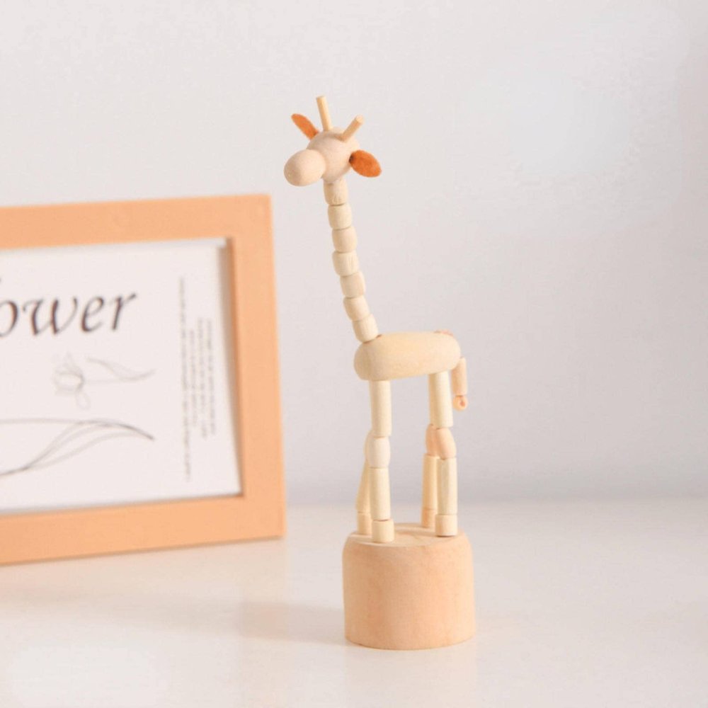 Puppet Mini Small Animal Home Desktop Decoration