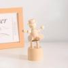 Puppet Mini Small Animal Home Desktop Decoration view 4