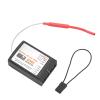 Pyhodi 2.4Ghz 8 Channels RC Receiver, Anti Interference Sensitive FS R9B 8CH 2.4Ghz Receiver for Gliders view 1