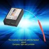 Pyhodi 2.4Ghz 8 Channels RC Receiver, Anti Interference Sensitive FS R9B 8CH 2.4Ghz Receiver for Gliders view 3