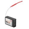 Pyhodi 2.4Ghz 8 Channels RC Receiver, Anti Interference Sensitive FS R9B 8CH 2.4Ghz Receiver for Gliders view 4