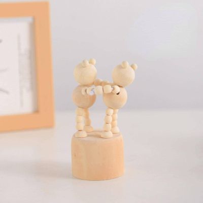 Puppet Mini Small Animal Home Desktop Decoration