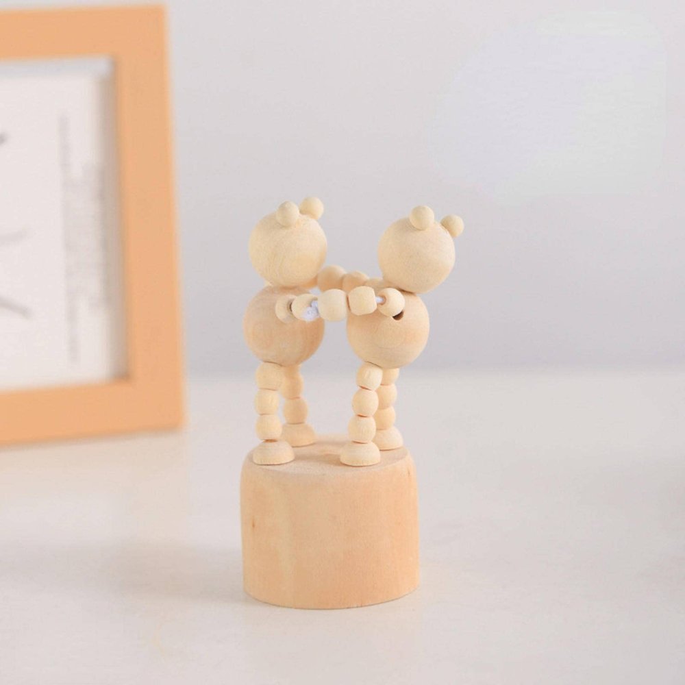 Puppet Mini Small Animal Home Desktop Decoration