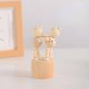 Puppet Mini Small Animal Home Desktop Decoration view 1