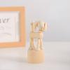 WYOERN Puppet Mini Small Animal Home Desktop Decoration view 1