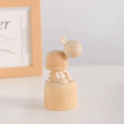 WYOERN Puppet Mini Small Animal Home Desktop Decoration