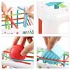 Aprilwolf Montessori Toys for 1 Year Old, Cube & 6 Sensory Shape Blocks, Baby Toys 12-18 Months, Developmental Infant Birthday Gifts for Learning Toddler Age 1 2 3 view 4