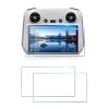 2 Pack HD Tempered Glass Screen Protector Film Compatible for DJI Mini 3 Pro/Mavic 3 Classic RC Remote Controller Anti-Scratch Anti-Glare Protective Film Drone Accessories view 1