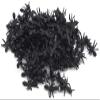 100 pcs Fake Black Ant Realistic Imitation for Halloween Prank Props Simple and Sophisticated Design view 1