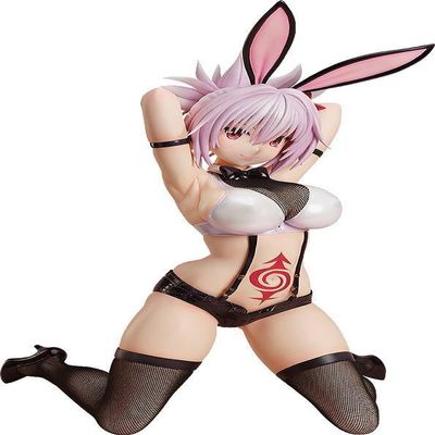 Ayakashi Triangle: Matsuri Kazamaki (Bunny Ver.) 1:4 Scale PVC Figure