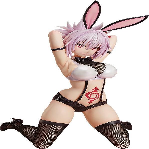 Ayakashi Triangle: Matsuri Kazamaki (Bunny Ver.) 1:4 Scale PVC Figure