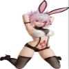 Ayakashi Triangle: Matsuri Kazamaki (Bunny Ver.) 1:4 Scale PVC Figure view 1