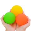 Entervending Bouncy Balls - Jumbo Bounce Balls (Pack of 3) - 3 Inch Frosty Balls for Kids - Party Favors view 1