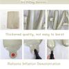 Happy Birthday Banner Beige Cream Matte White Sand Women Boy Girl Men Neutral Teddy Bear Birthday Decorations Boho Groovy Bday Party Decor 1st 2nd 5th 10th Sweet 16 21st 18th 30th 40th 50th 60th 70th view 4