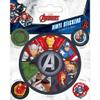 Marvel Avengers (Avengers Assemble) Vinyl Stickers Gadget Decals view 1