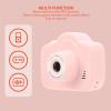 Kids Camera for Boys and Girls, Kids Selfie Camera, Digital Camera for Kids Toy Gift, Children HD Digital Video Camera with Multi Filters, MP3 Function (Pink) view 3