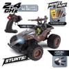 NKOK HALO Infinite RC: UNSC Warthog "Mud Hog" - Stunt Performing, Master Chief & Spartan, 2.4 GHz Radio Control Vehicle view 3