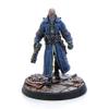 Modiphius Entertainment Ltd Fallout Wasteland Warfare: Brotherhood of Steel-Citadel Command - 5 Miniatures, 32mm Unpainted Figures, Captial Wave view 3
