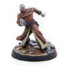 Modiphius Entertainment Ltd Fallout Wasteland Warfare: Brotherhood of Steel-Citadel Command - 5 Miniatures, 32mm Unpainted Figures, Captial Wave view 4