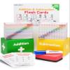 Addition and Subtraction Flash Cards 1st Grade | 366 Math Flash Cards 2nd Grade & 3rd | Subtraction & Addition | Math Facts 0-12 | for Kids Ages 4 5 6 7 | Family Bulk Flashcards view 1