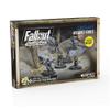 Modiphius Entertainment Ltd Fallout Wasteland Warfare: Enclave-Assault Force - 6 Miniatures, 32mm Unpainted Quality Resin Figures, Capital Wave RPG view 1