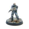 Modiphius Entertainment Ltd Fallout Wasteland Warfare: Enclave-Assault Force - 6 Miniatures, 32mm Unpainted Quality Resin Figures, Capital Wave RPG view 4