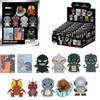 Godzilla Monogram Figural Bag Clip Keychain or Poster Blind Bag Series 4 | ONE Unit per Order view 1