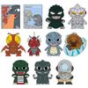 Godzilla Monogram Figural Bag Clip Keychain or Poster Blind Bag Series 4 | ONE Unit per Order view 2