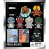 Godzilla Monogram Figural Bag Clip Keychain or Poster Blind Bag Series 4 | ONE Unit per Order view 3