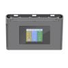Grey Drone Battery Charger Two Way Hub Intelligent Charging for DJI Mini 2/Mini SE Spare Part Accessory view 1