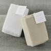 Levtex Baby - Cloud Muslin Crib Dust Ruffle - Baby Nursery - Beige Muslin - Beige Textured Muslin - Dust Ruffle (52x28+16). view 2
