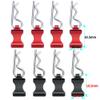 1 Set RC Crawler R-Type Body Shell Clip Pin Aluminum Mount for Axial (1:6 SCX6 AXI05000) Spare Part Accessory view 4