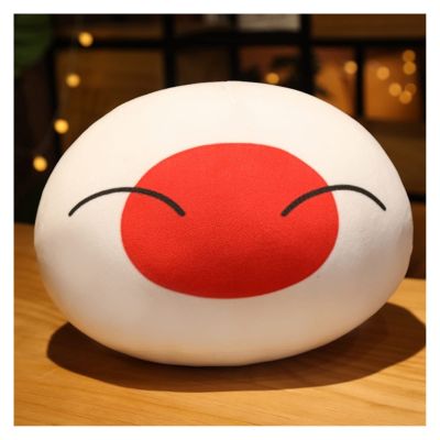 GANGKJDS 10/30/40cm Country Ball Decorate Polish Ball Plush Country Ball USA France UK Japan Germany Italy Decor (Color : 10, Size : 40cm)