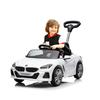 Voupou Push Ride-on Car for Toddlers 1-5,Official Licensed BMW Z4 Toddler Push Car with Adjustable Push Rod/Horn Music/Silent Wheel, Push Car for Baby Birthday Gift view 1