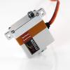 Micro Mini Servo RC Servo Glider Aircraft Metal Gear 7KG Full Aluminum Slim Wing Servo FT3325M view 4