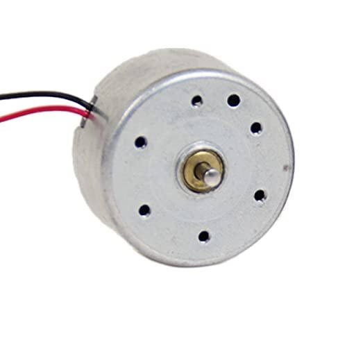 R300c Solar Panel Experimental Generator DIY Hand-Made Science and Education Small Motor Toy Motor