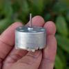 1PCS Micro Mini JS-500C Motor DC5V-6V 7000RPM-8400RPM Precious Metal Brush High Torque High Power Large Torque For Robot view 4
