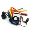 1/10 Scale 540 Brushless Gear Motor 9000KV +60A ESC Combo for Electric Motor Kit for RC Car Hobby view 3