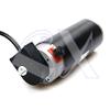 100% Leadshine CNC Brush DC Servo Motor DCM50205-04D-1000 24V 3400rpm 0.25NM Large format printer spare parts view 3