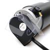 100% Leadshine CNC Brush DC Servo Motor DCM50205-04D-1000 24V 3400rpm 0.25NM Large format printer spare parts view 4