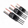 Hots Sale Brushless Dc Controller Motor Fixed Wing Spare Parts 2-6S Rc Esc 120a view 4
