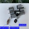 50pcs FF-M20 Motor DC 1.5V-4.2V 37800RPM High Speed Precious Metal Brush Micro 8mm*10mm Motor 1mm Shaft DIY Hobby Toy Fan Model view 3