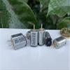 50pcs FF-M20 Motor DC 1.5V-4.2V 37800RPM High Speed Precious Metal Brush Micro 8mm*10mm Motor 1mm Shaft DIY Hobby Toy Fan Model view 4